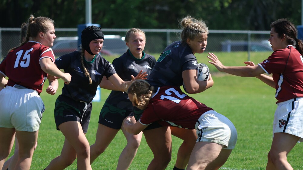 Madisonians are having a ball with rugby - 608today