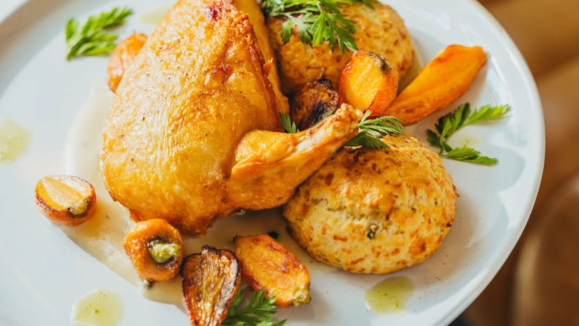 Delicious details Dine Downtown 2025 in Sacramento, CA SACtoday