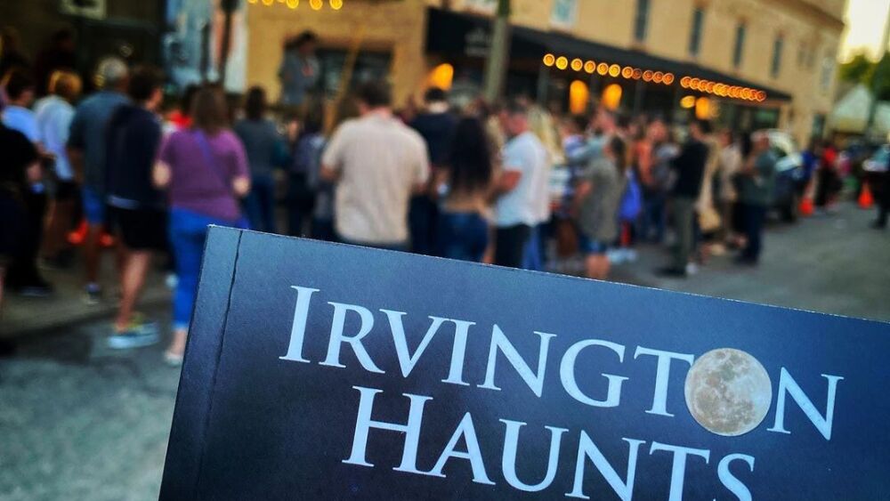 A preview of Irvington's 75th annual Halloween Festival INDYtoday