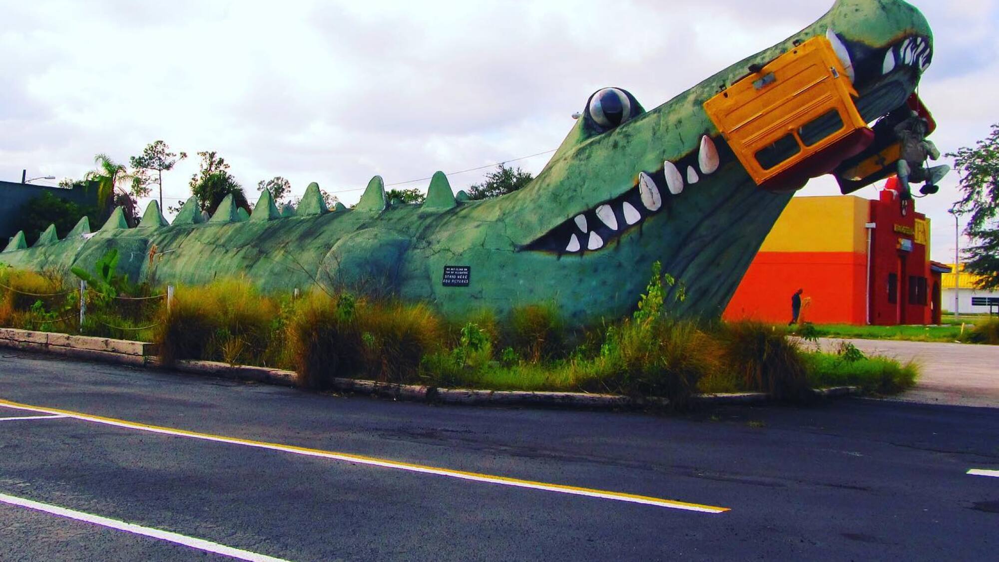 Defunct theme parks around Central Florida - LALtoday