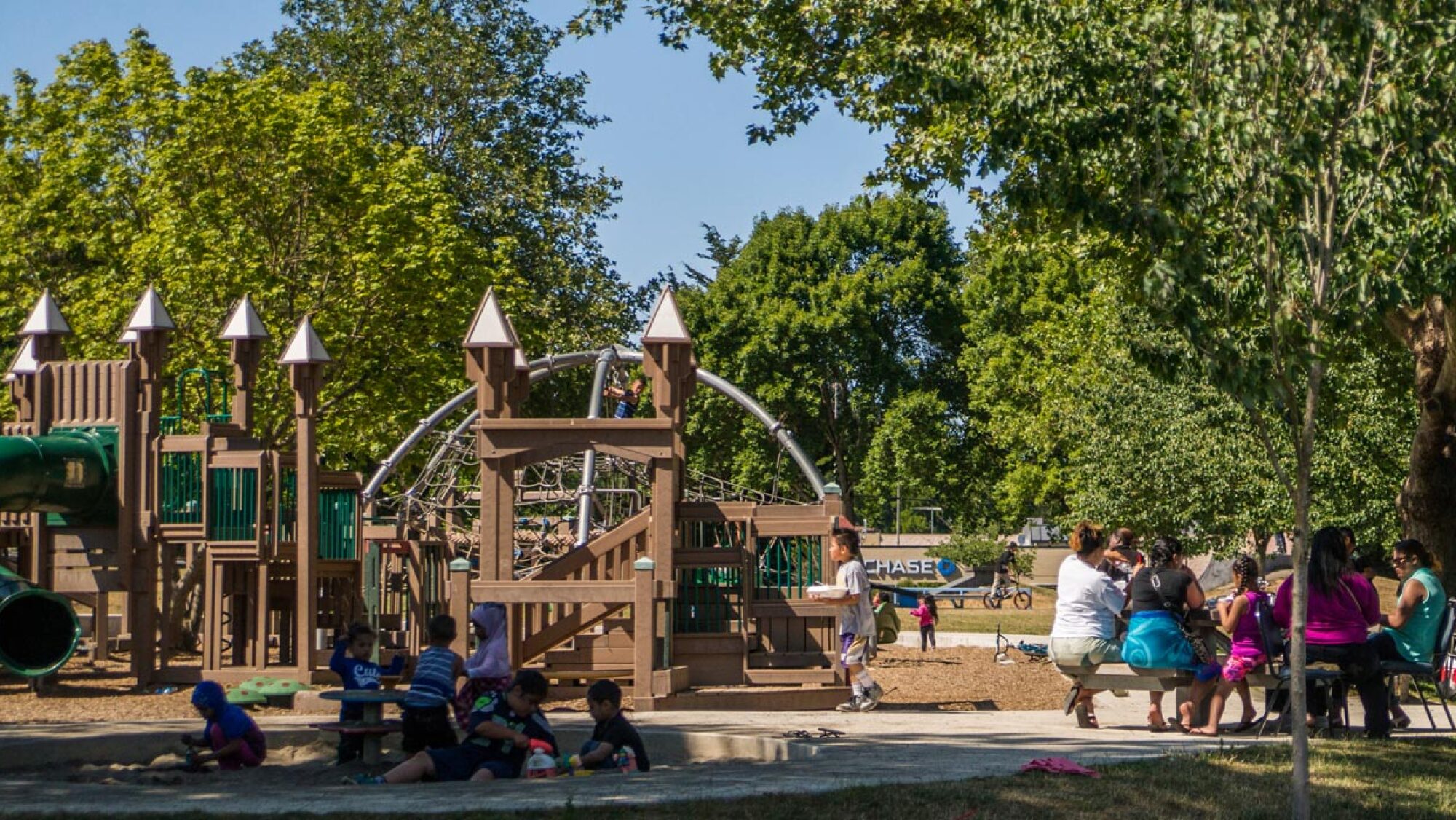 25 parks in Seattle, Washington - SEAtoday