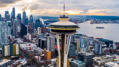 25 parks in Seattle, Washington - SEAtoday