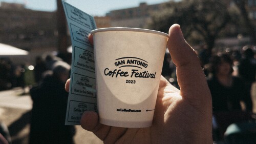 SATXtoday: San Antonio Coffee Festival
