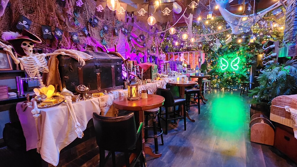 Try the Neverland pop-up experience at The Silo - CBUStoday