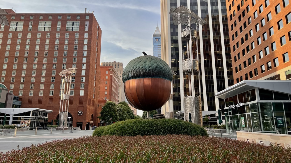 Iconic landmarks in Raleigh, NC - RALtoday