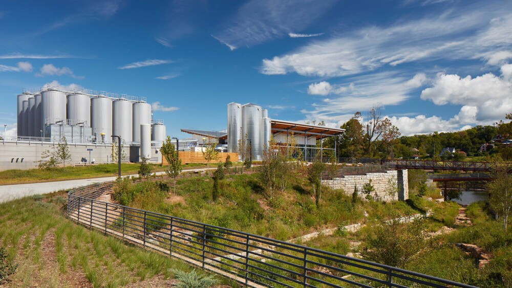 New Belgium Brewing