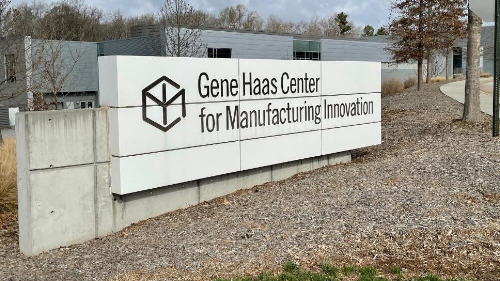 Try This Greenville Tech’s Center for Manufacturing Innovation GVLtoday