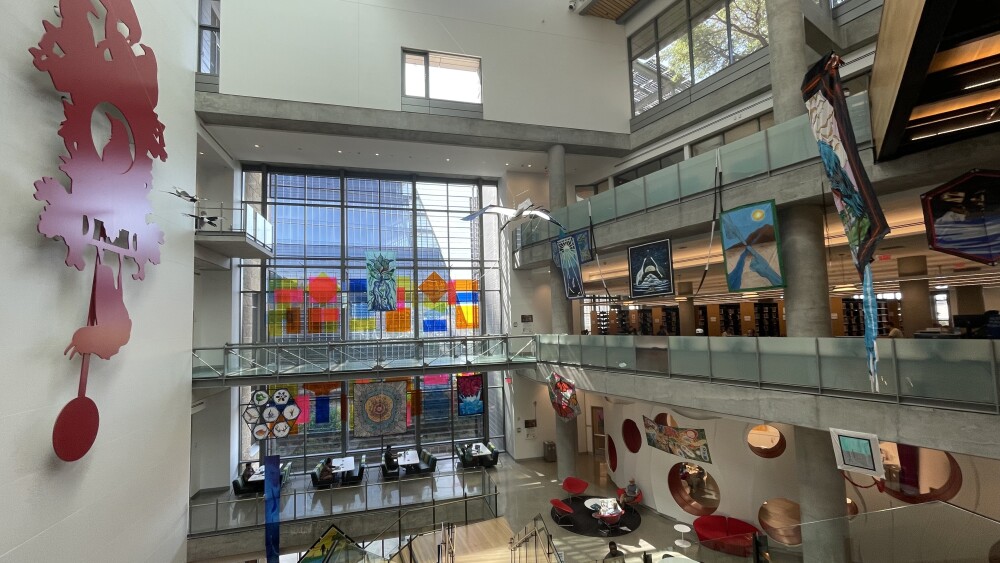 New and expanded libraries headed to Austin ATXtoday