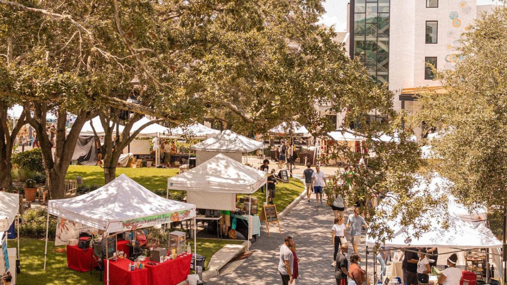 Hyde Park Market