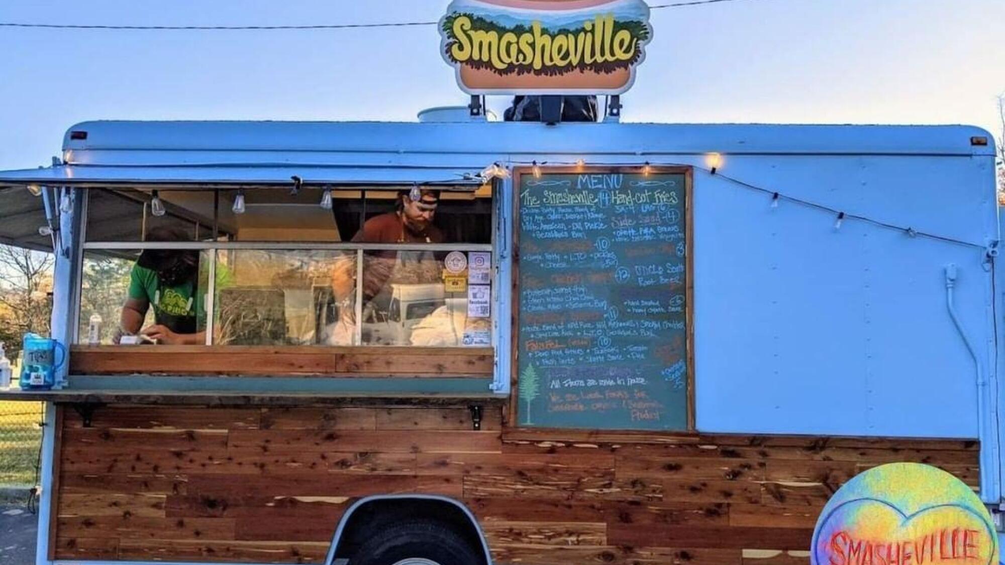 9 new food trucks to try in Asheville, NC AVLtoday