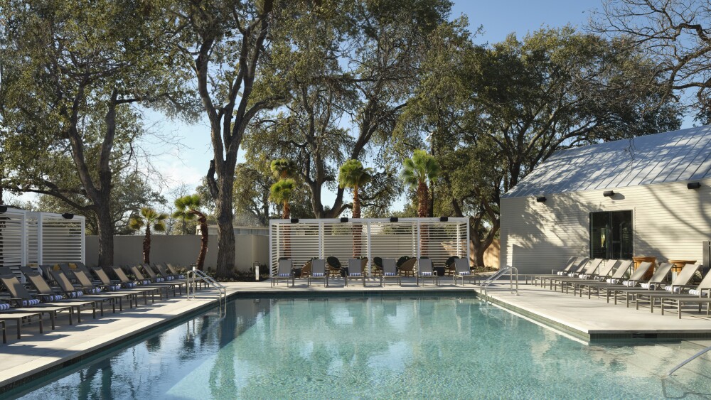 SATXtoday: San Antonio Plaza Hotel