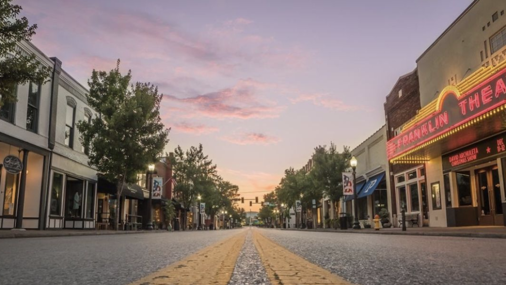 Franklin Tn Zip Code