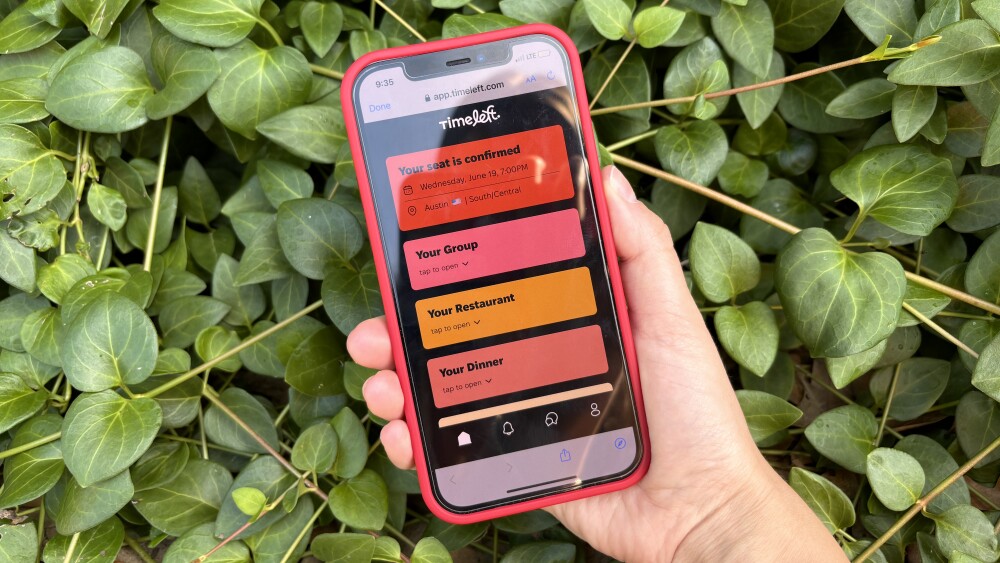 Go to dinner with strangers in San Antonio with Timeleft - SATXtoday