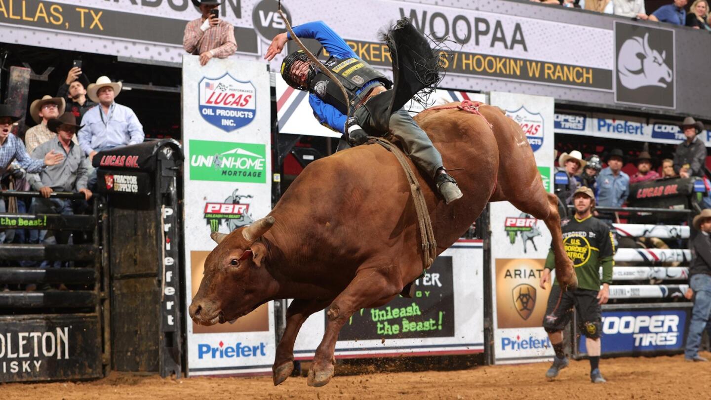 PBR World Finals in Fort Worth, TX FTWtoday