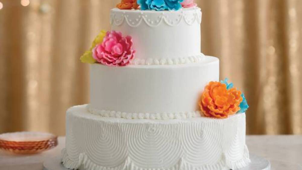 How to get your dream wedding cake from Publix + 8 mustsee designs