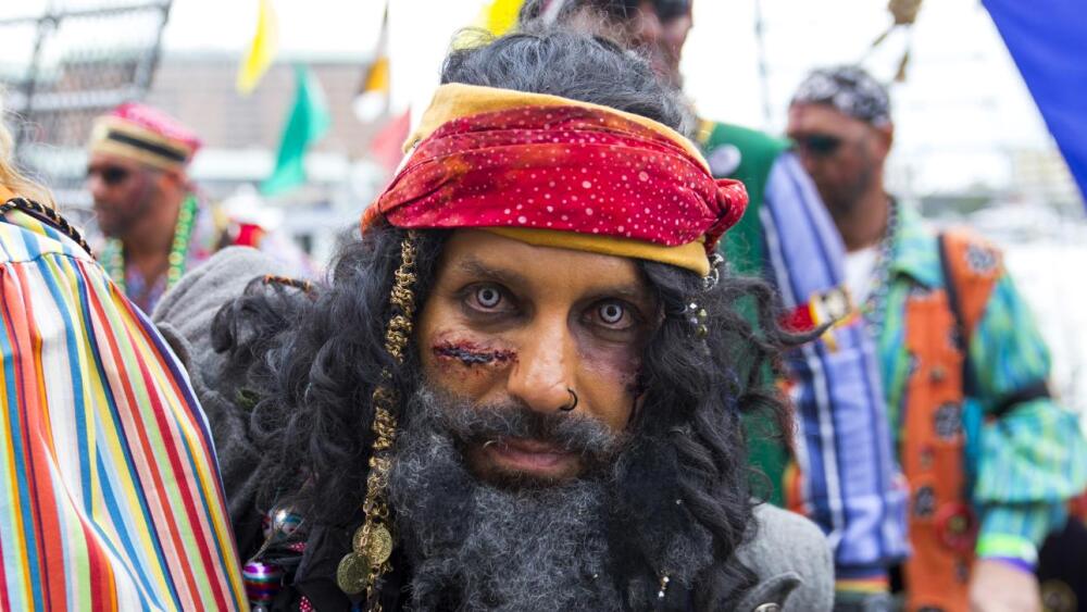 gasparilla pirate photo jack sparrow