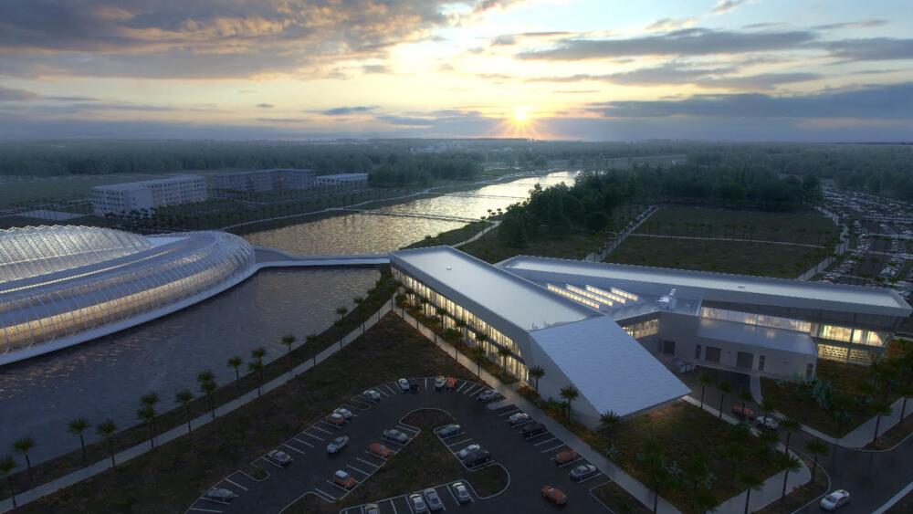 Florida Polytechnic’s new applied research center - LALtoday
