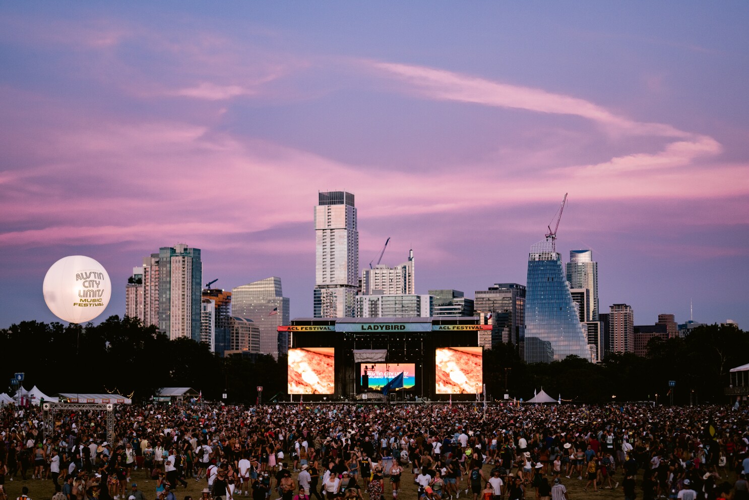 Austin Festivals 2025 - Cityscape Celebration