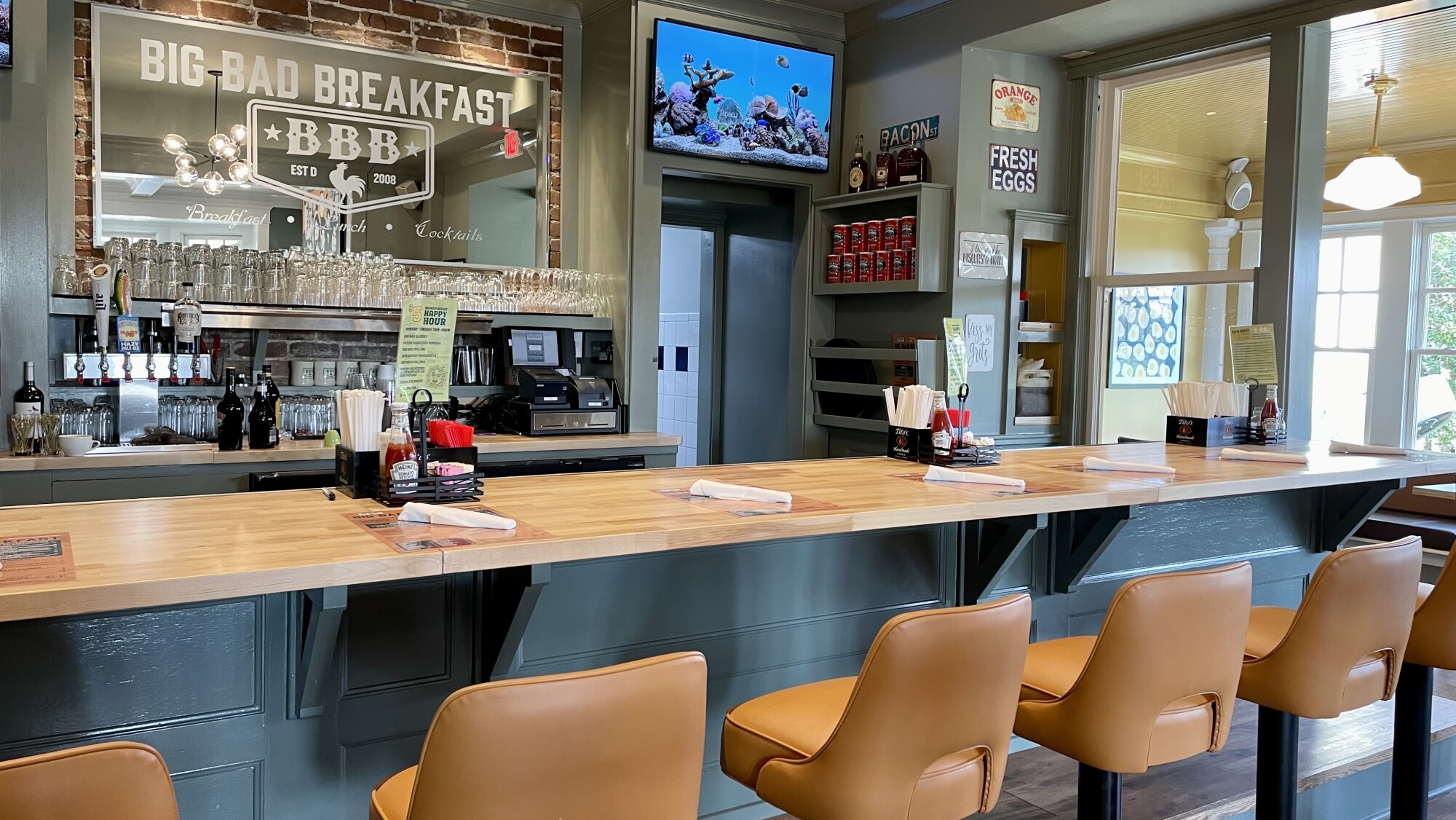 Big Bad Breakfast opens second Louisville location - LOUtoday Big Bad Breakfast opens second Louisville location - LOUtoday