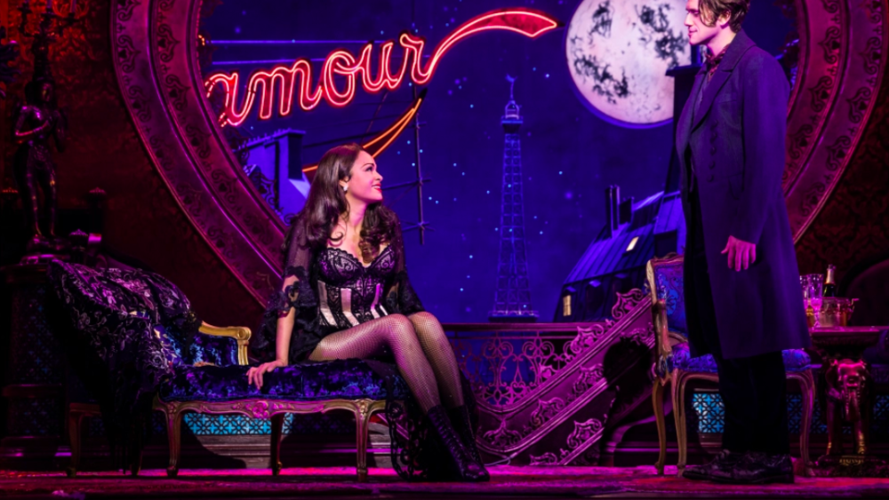 Moulin Rouge Karen Olivo