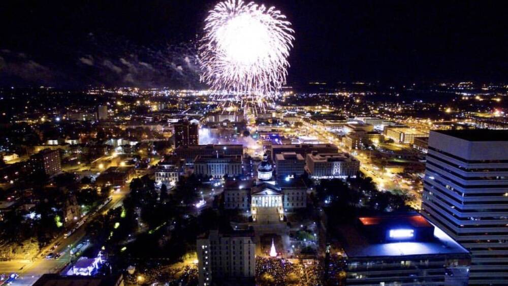Asheville Nc New Years Eve 2025