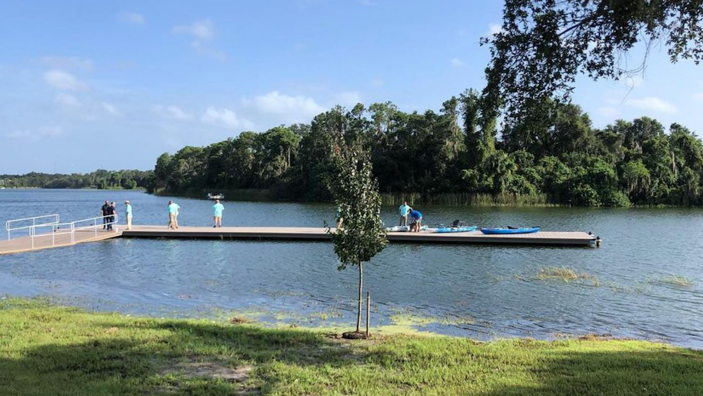 Lake Crago Park