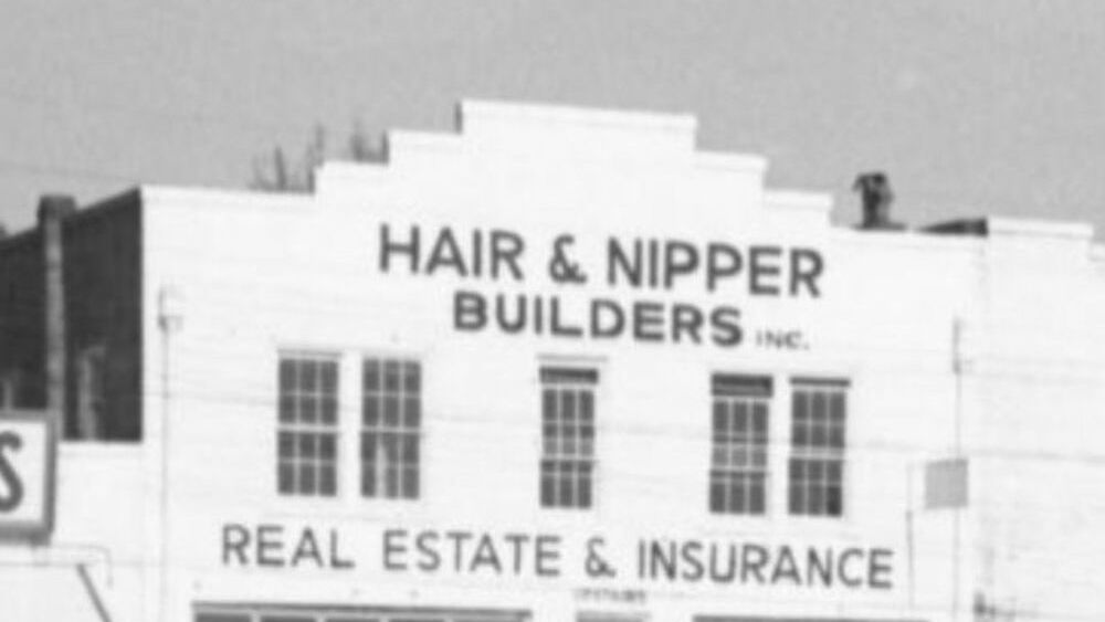 The historic Hair Building