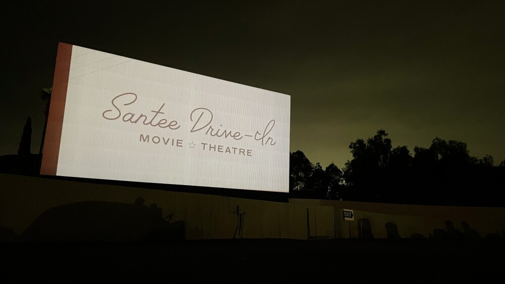 SD Santee Drive-In 2023