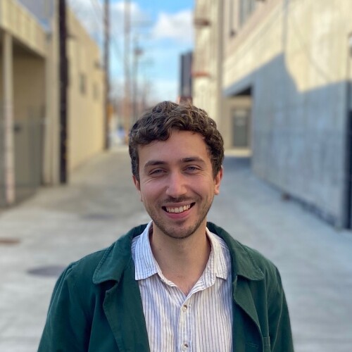 Matt Marcure headshot
