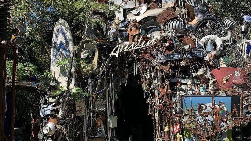 Cathedral of Junk