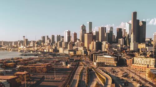 Seattle Skyline