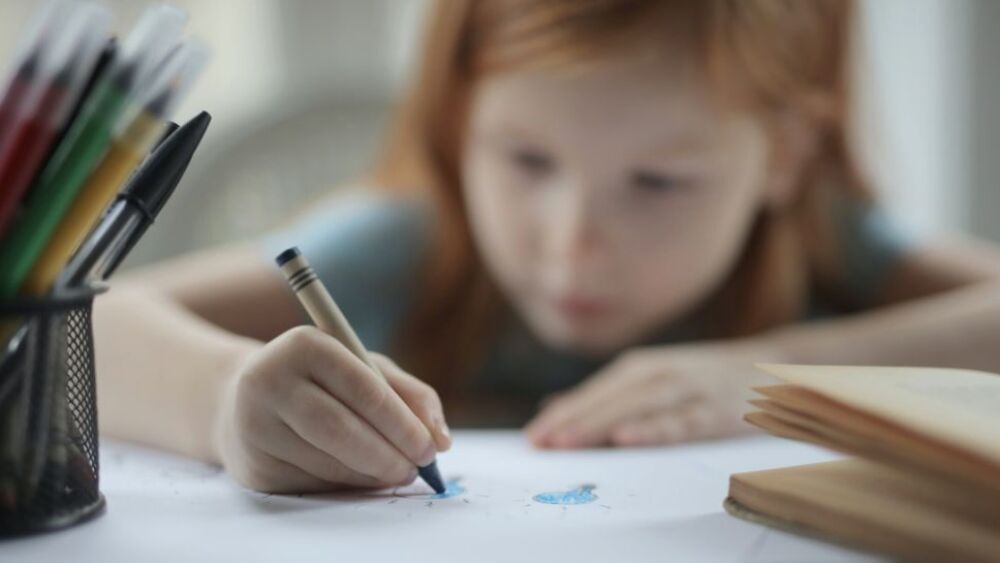 homeschooling-homeschool-child-crayon-avltoday-voices