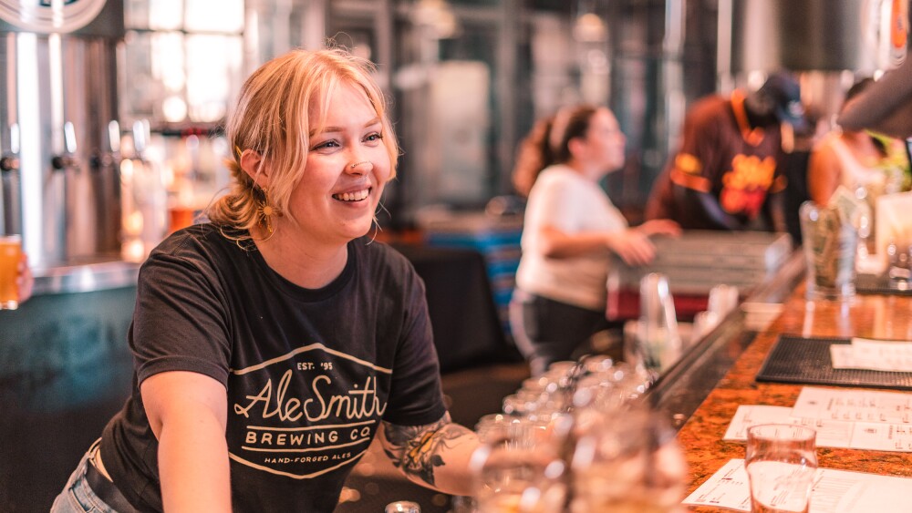 SD AleSmith Brewing Miramar