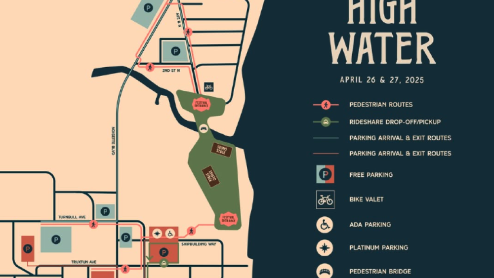 High water_CHStoday