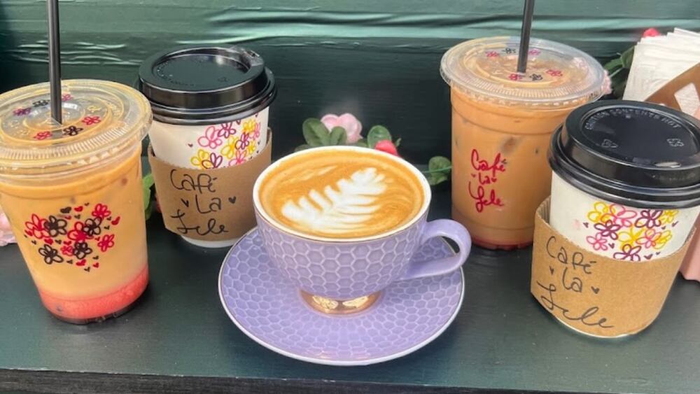 SATXtoday: Cafe La Lele