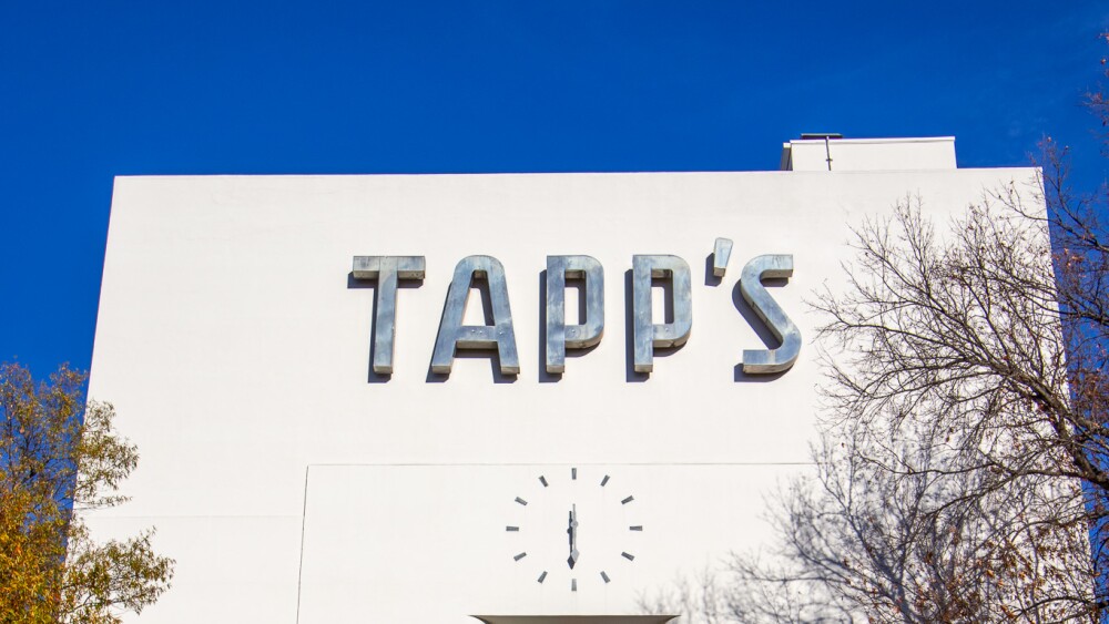 Be the Broker What do you want to see move into the Tapp’s building