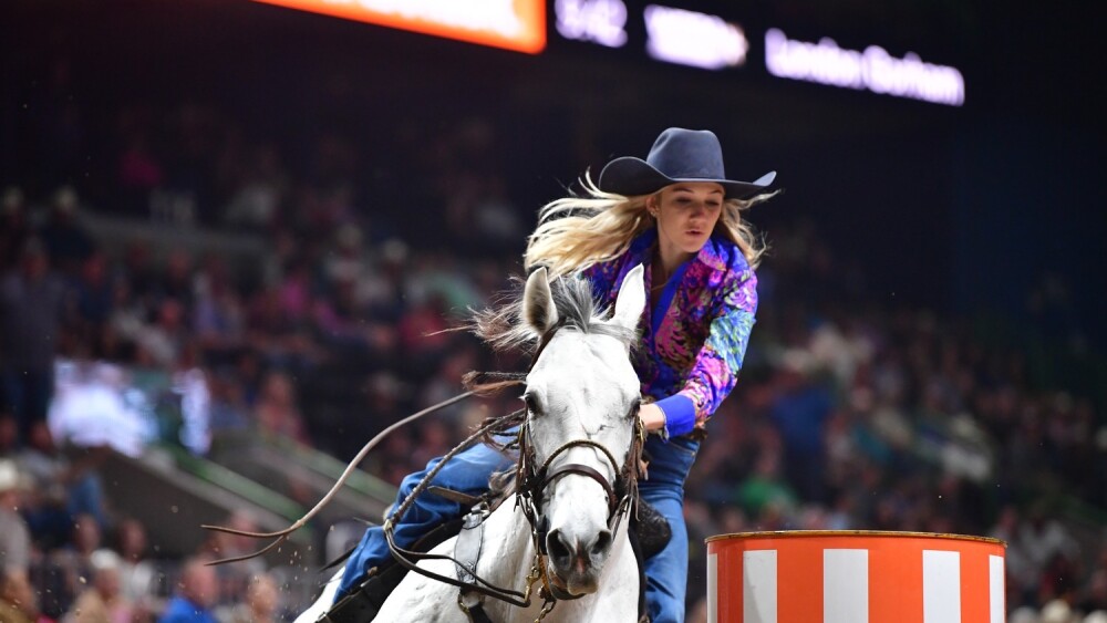Hold onto your hats: It's rodeo time y'all - GVLtoday