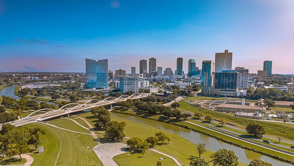 Discover the Top 8 Largest Cities in the Lone Star State