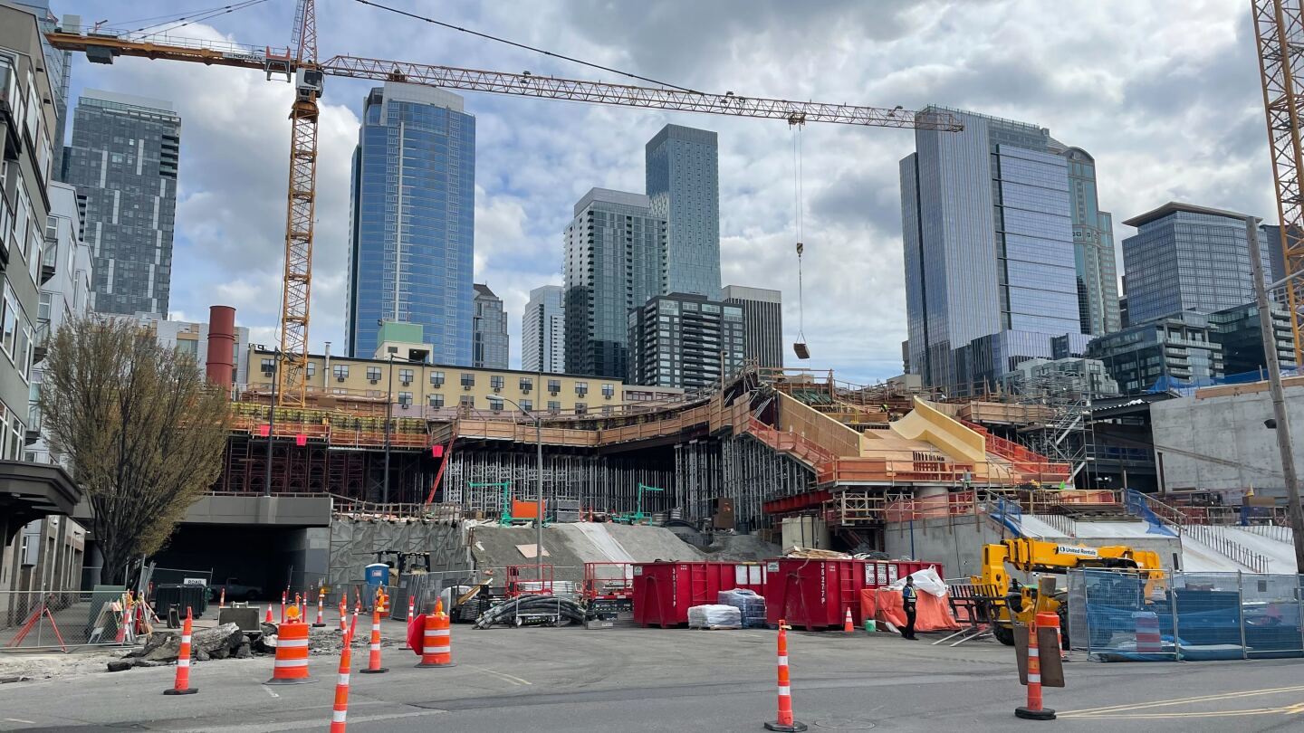 Seattle development news: common words used - SEAtoday