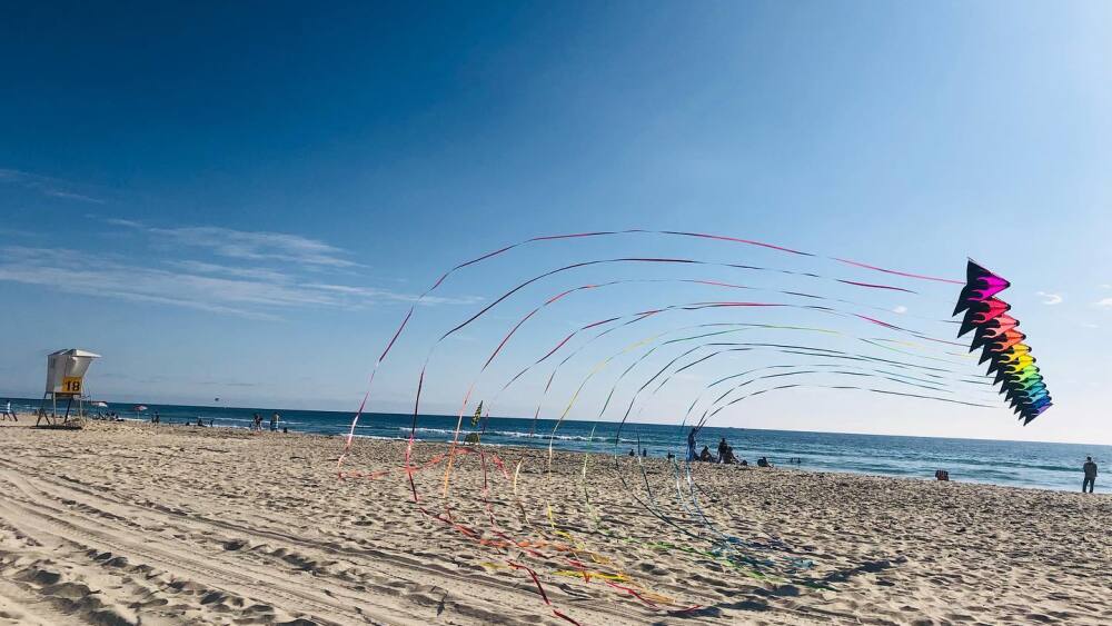 Mission Beach San Diego