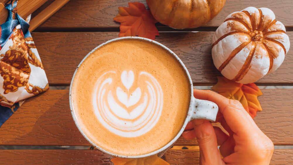 SATXtoday: pumpkin spice