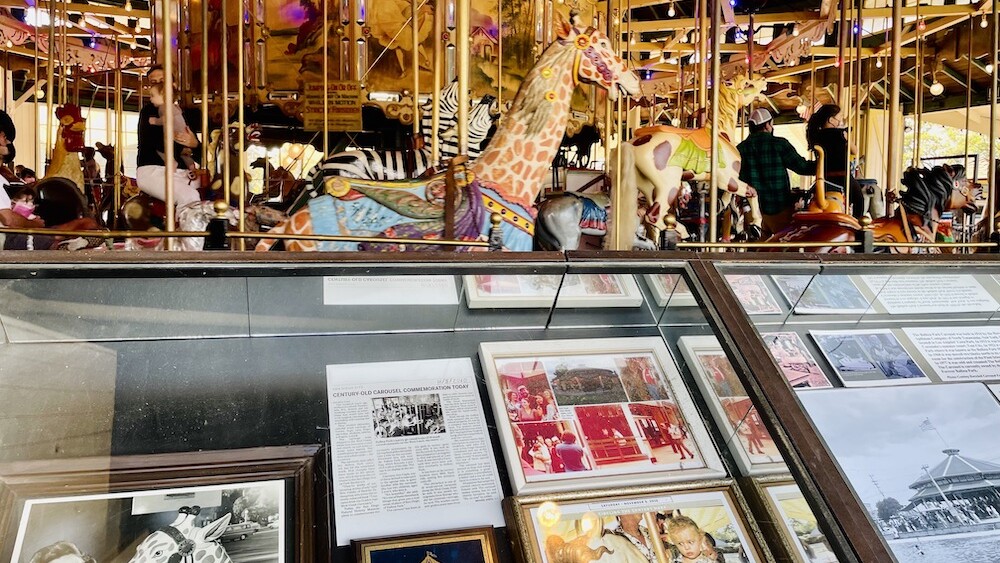 Balboa Park Carousel