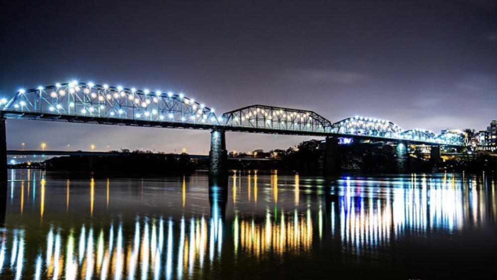 NOOGAtoday | Walnut Street Bridge