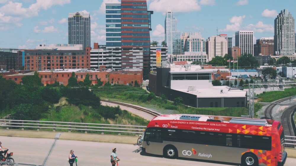 How to ride the bus in Raleigh, NC - RALtoday