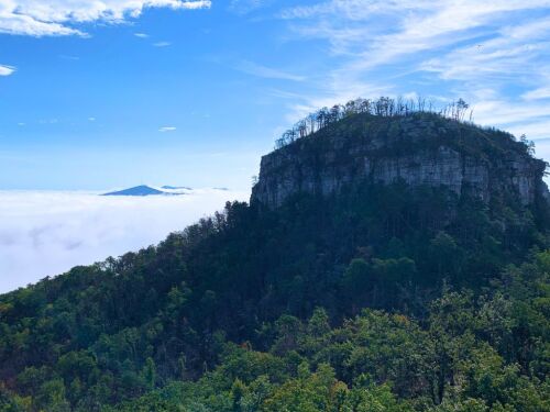 WStoday: Pilot mountain