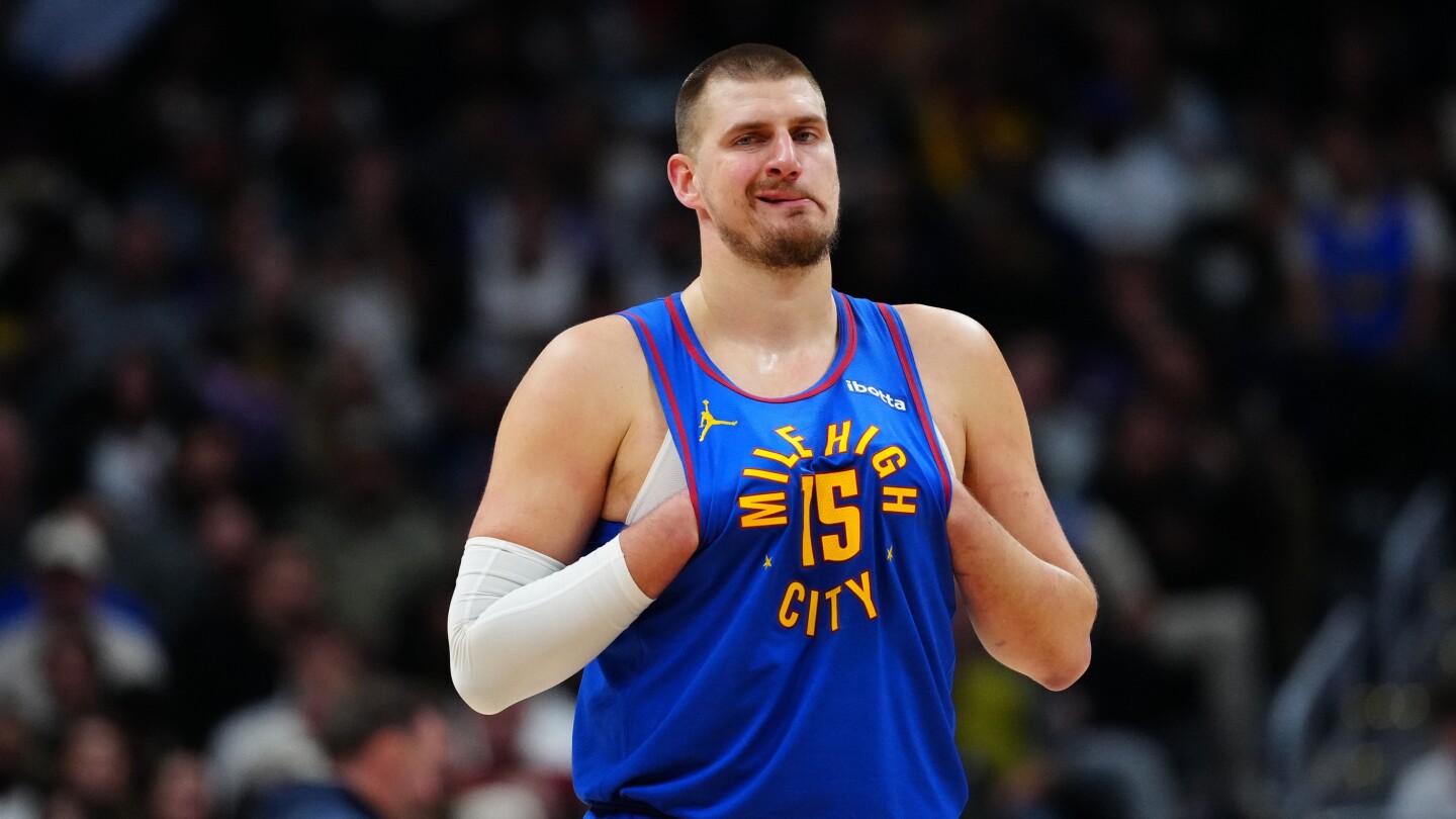 Nikola Jokic Leaves The Basketball World Stunned - Locked On NBA