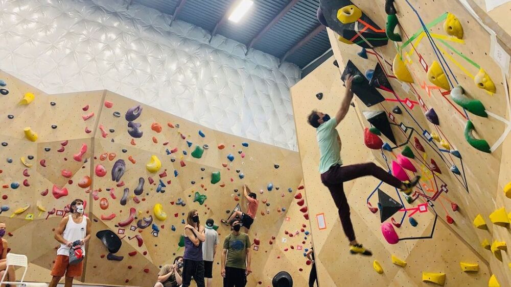 Take your gift to new heights. | @ArmadilloBoulders