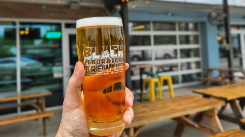 SATXtoday: Black Lab Brewing