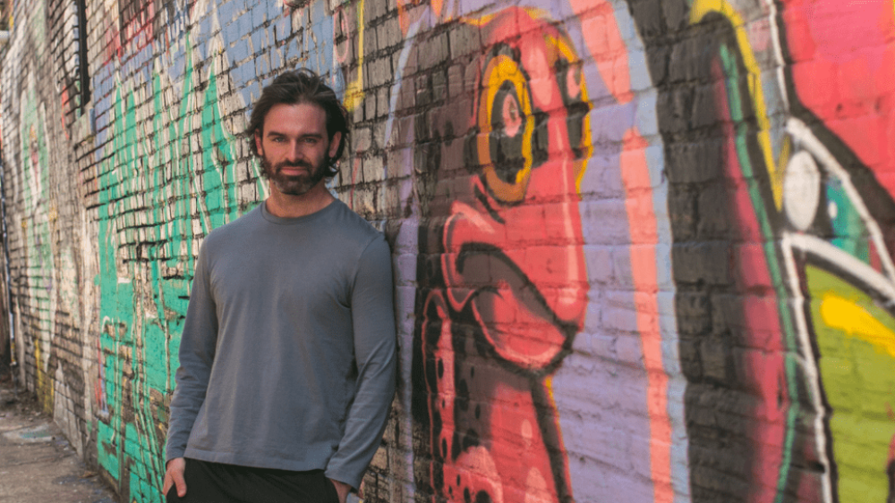 Image of editor Travis