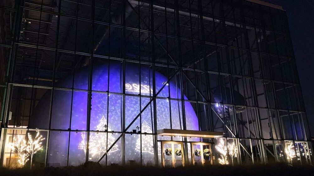 SC State Museum Holiday